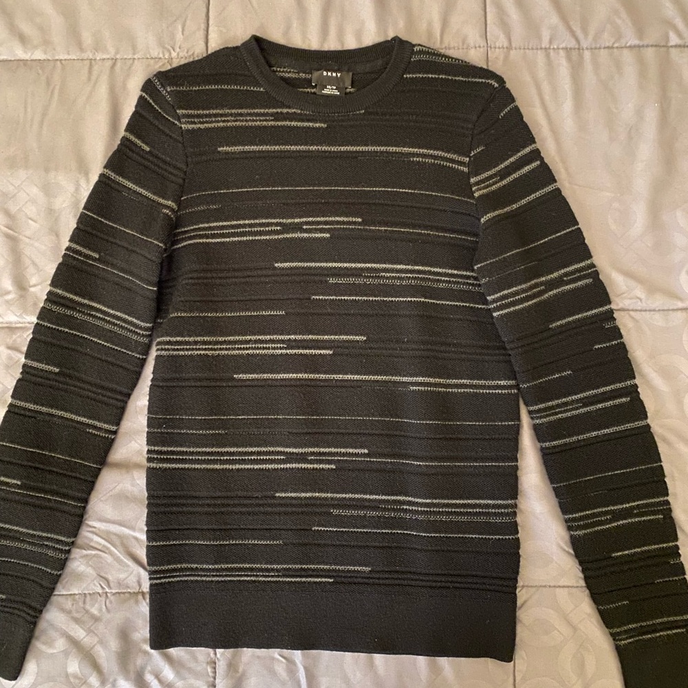 DKNY Crew Neck Sweater (XS)